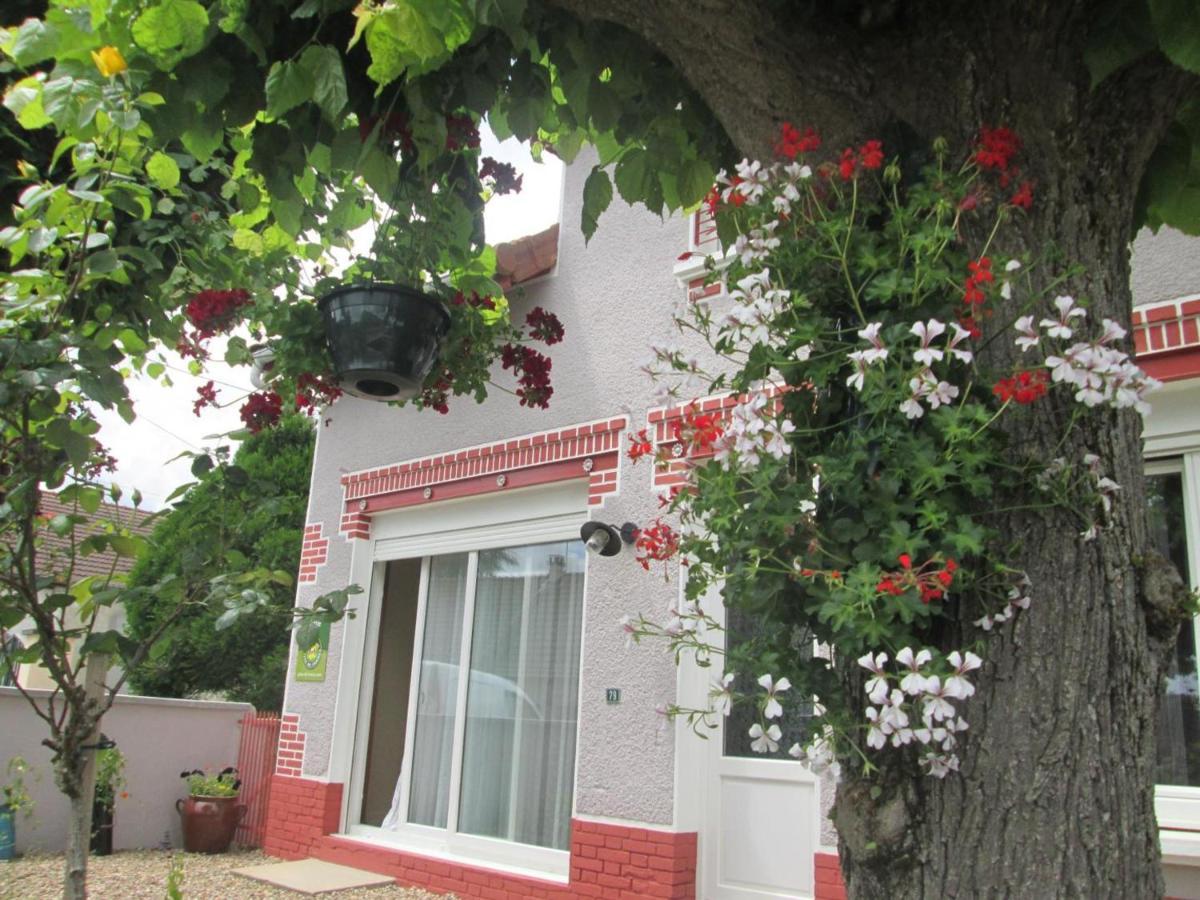 Gite Tout Confort A Molinet, Climatise, Avec Cour Close Et Proche De La Voie Verte ! - Fr-1-489-253 المظهر الخارجي الصورة